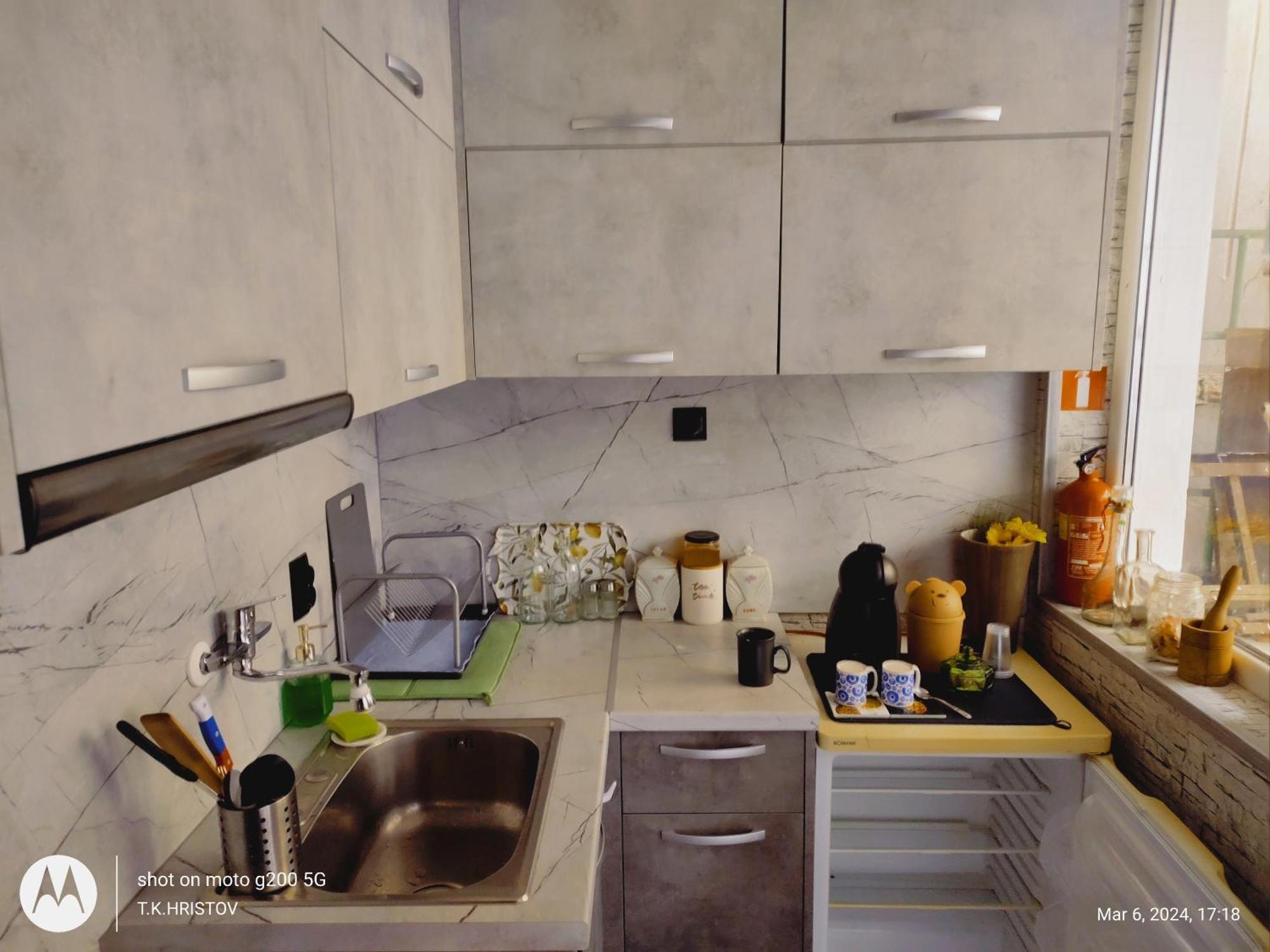 Apartamento Studio Flat In The Center Of Velikotarnovo,Garibaldi Veliko Tárnovo Exterior foto